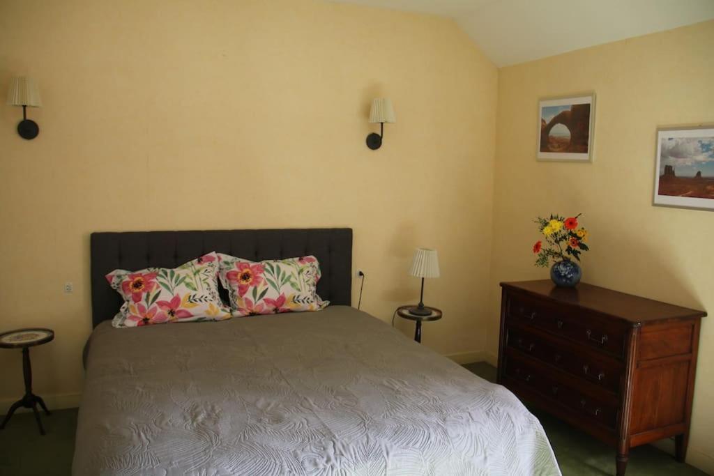 Charme Authentique Et Confort Moderne Villemeux-Sur-Eure Екстериор снимка