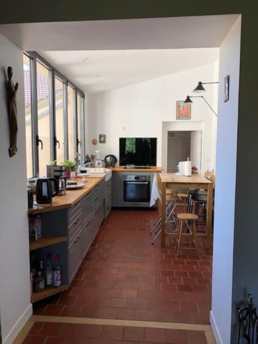 Charme Authentique Et Confort Moderne Villemeux-Sur-Eure Екстериор снимка