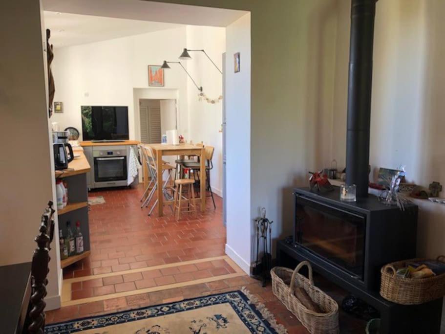 Charme Authentique Et Confort Moderne Villemeux-Sur-Eure Екстериор снимка