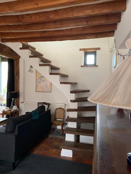 Charme Authentique Et Confort Moderne Villemeux-Sur-Eure Екстериор снимка