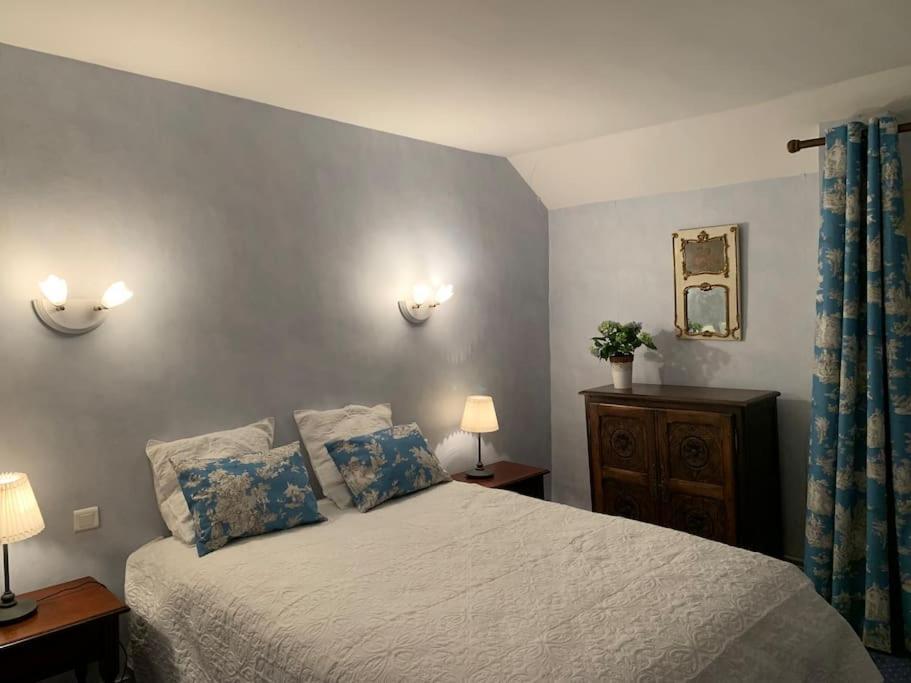 Charme Authentique Et Confort Moderne Villemeux-Sur-Eure Екстериор снимка
